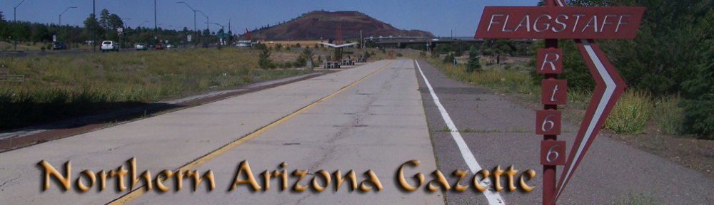 Northern Arizona Gazette