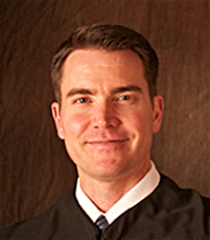 Judge Ted S Reed appointed Presiding Juvenile Court Judge Northern